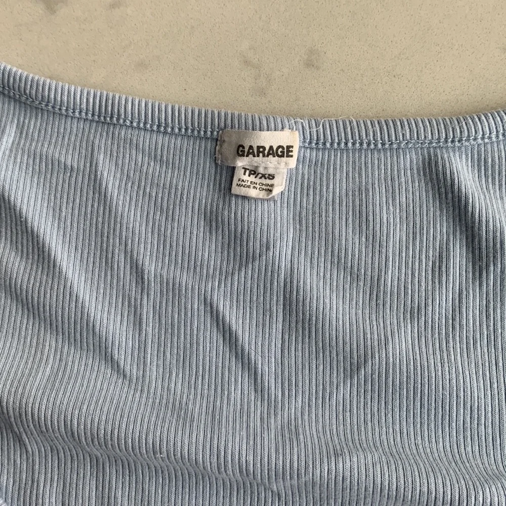GARAGE Cardigan Shirt - Picture 5 of 5